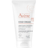 Avène Cold Cream Crème concentrée pour les mains 50 ml