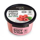 Natura Siberica Organic Shop - Raspberry Cream Body Scrub 250 ml