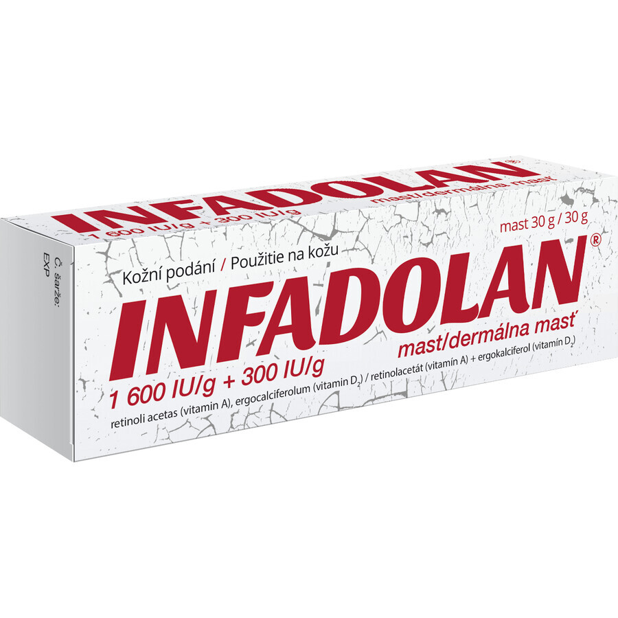 Infadolan 30 g