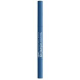 NYX Professional Makeup Epic Smoke Liner Langhoudende Eyeliner - 09 Navy Heat 0.17 g