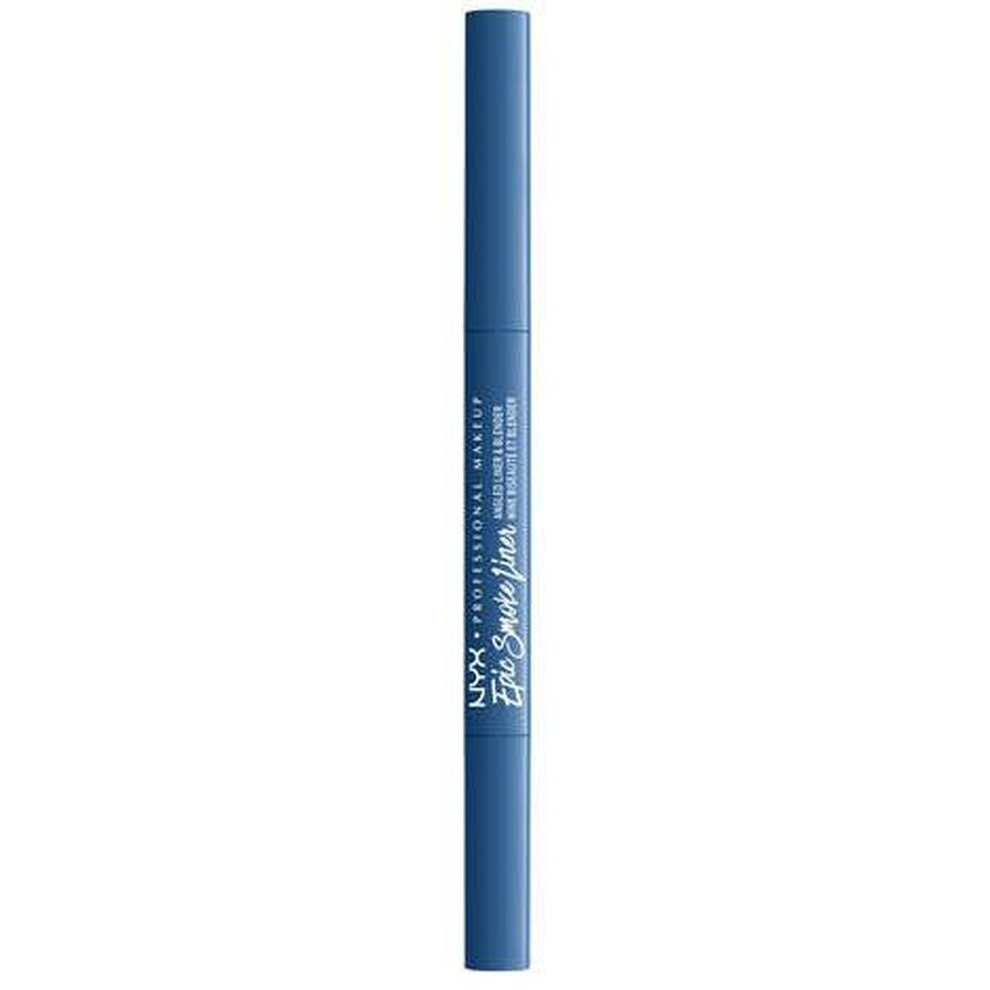 NYX Professional Makeup Epic Smoke Liner Occhi a lunga tenuta - 09 Navy Heat 0,17 g