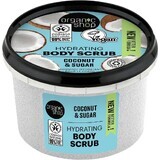 Organic Shop Hydraterende bodyscrub met kokos en suiker 250 ml