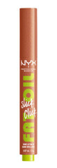 NYX Professionele Make-up Vet Oil Slick Click Getinte Lippenbalsem 06 Hits Anders 2 g