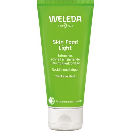 Weleda Skin Food Light crème visage et corps 75 ml