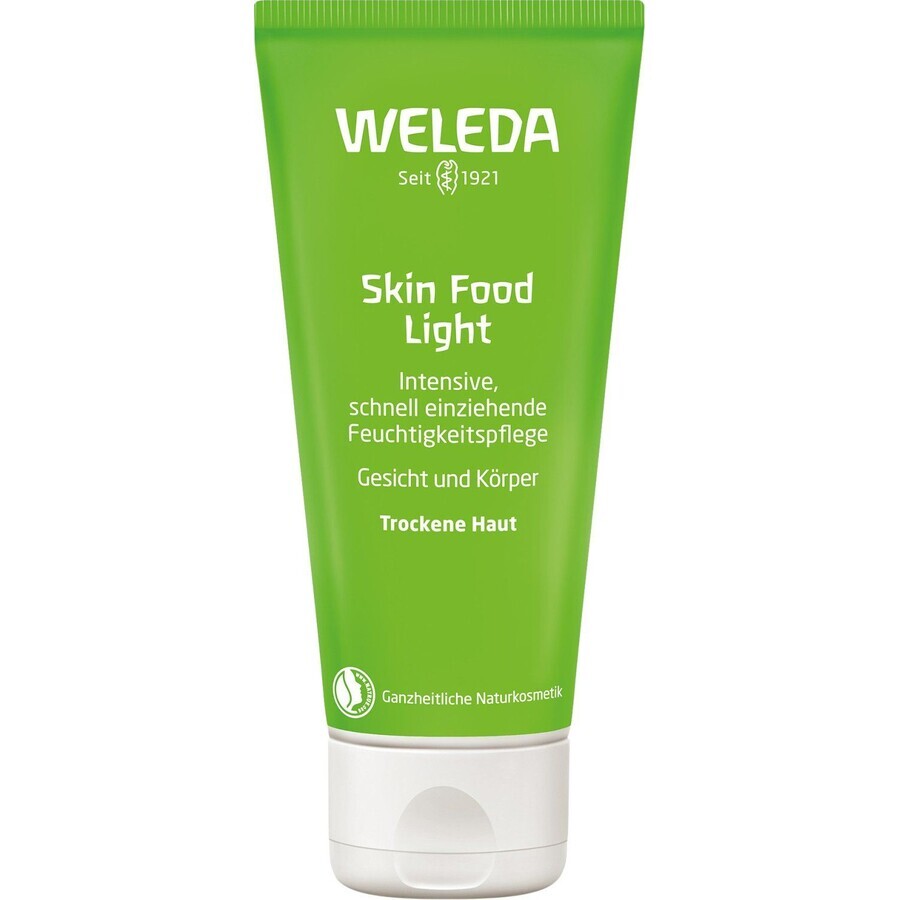 Weleda Skin Food Light crème visage et corps 75 ml