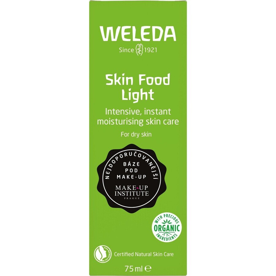 Weleda Skin Food Light crème visage et corps 75 ml