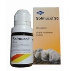 Solmucol syrup 90 ml