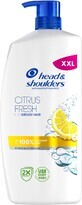 Head &amp; Shoulders Antiroosshampoo met verse citrusvruchten 800 ml