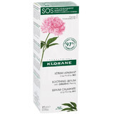 Klorane Kalmerend serum met biologische SOS SOS gevoelige hoofdhuid 100 ml