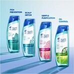 Head & Shoulders Deep Cleansing Detoxifying Scalp Cleanser 300 ml