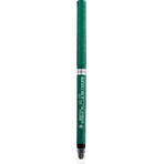 L'Oréal Paris Infaillible Grip 36h Gel Automatic Liner Groen Oogpotlood, 5 g