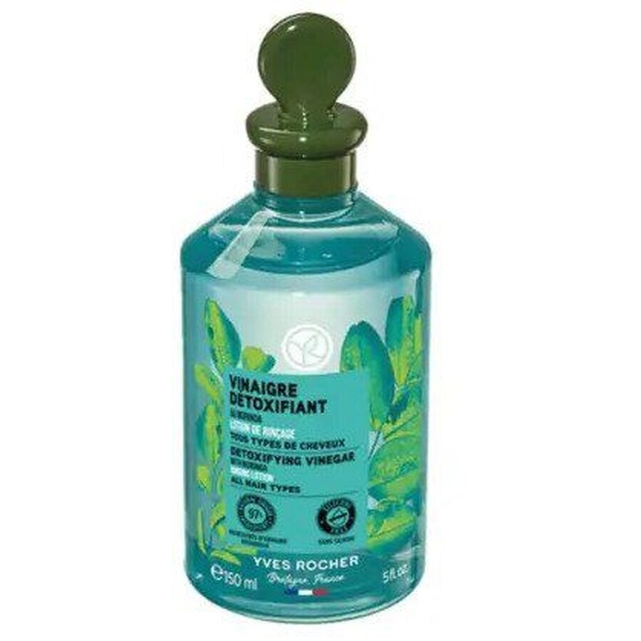 Yves Rocher Haarontgiftende Azijn 150 ml