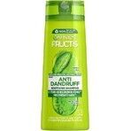 Garnier Fructis Antiforfora shampoo lenitivo per tutti i tipi di forfora, 250 ml