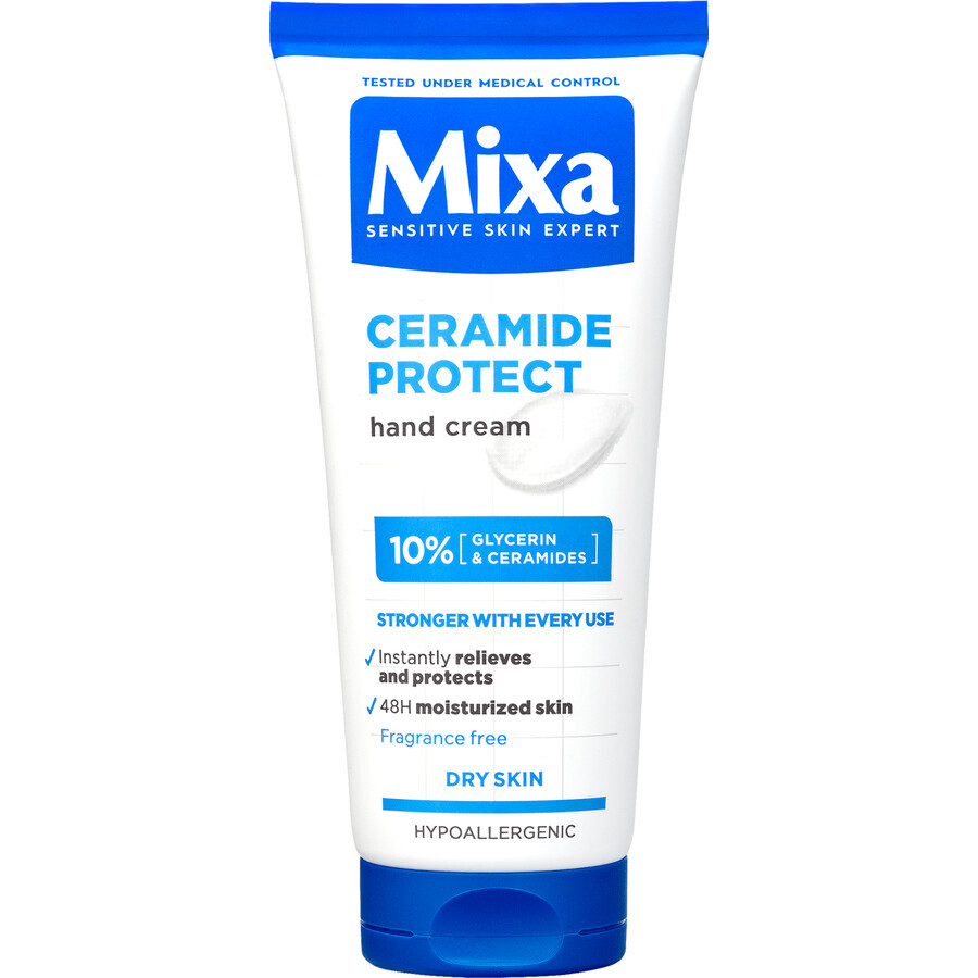 Mixa Protective Hand Cream 100 ml