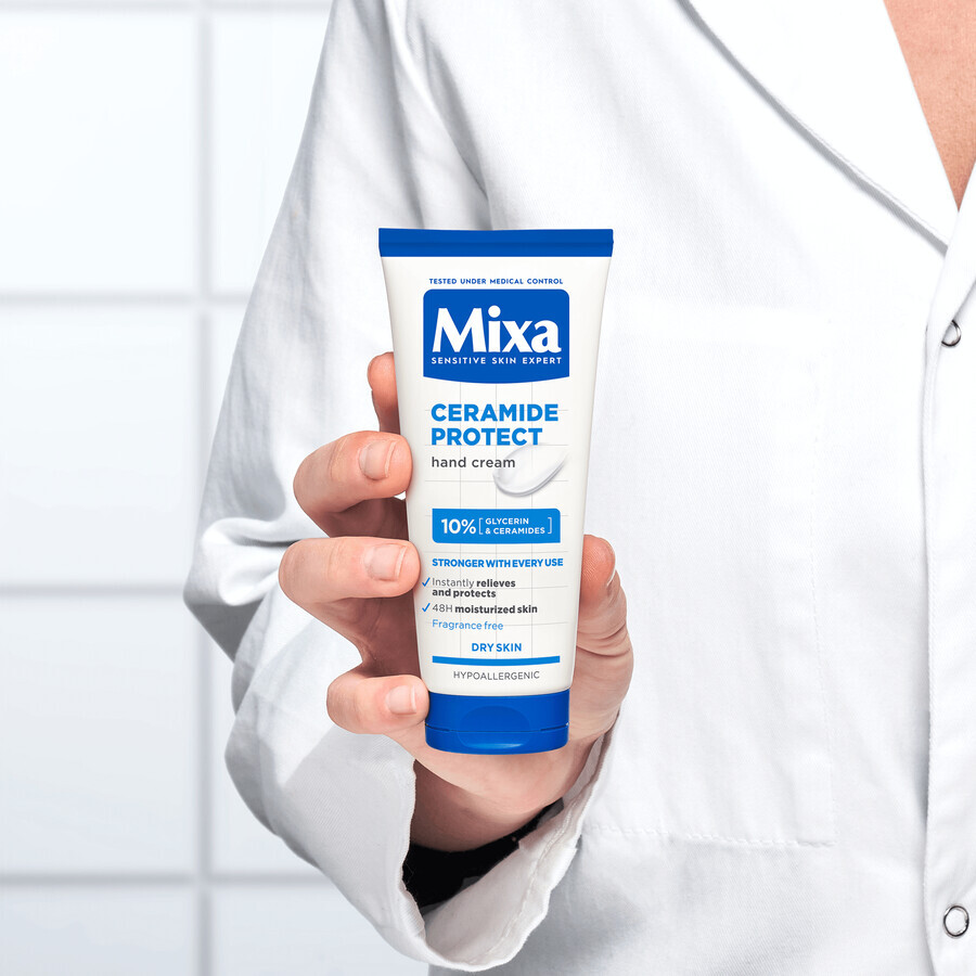 Mixa Protective Hand Cream 100 ml