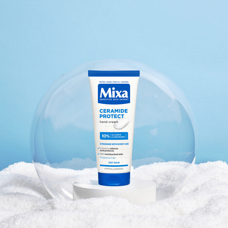 Mixa Protective Hand Cream 100 ml