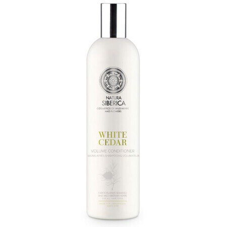 Copenhaga Siberie Blanche Balsam pentru volum - Cedru alb 400 ml