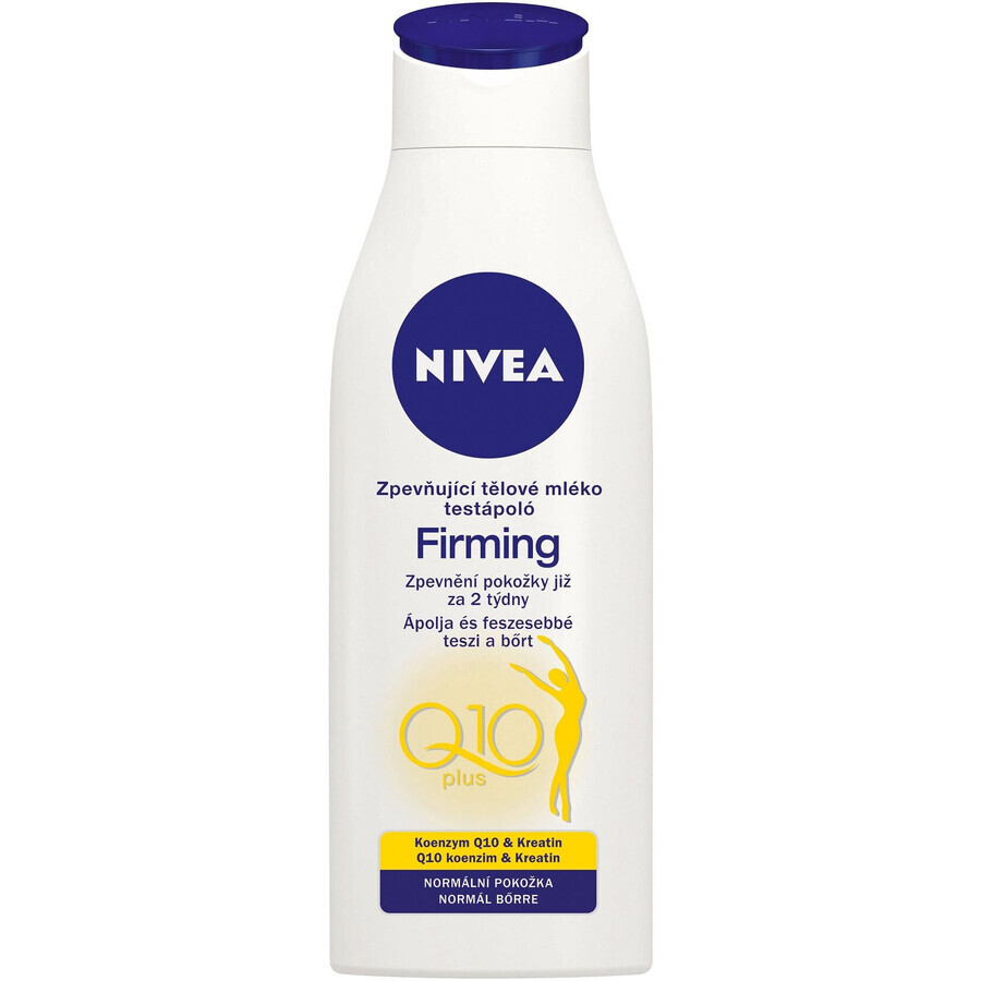 Nivea Body Loțiune de corp pentru fermitate Q10 200 ml