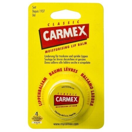 Carmex Balsamo labbra idratante 7,5 g 7,5 g