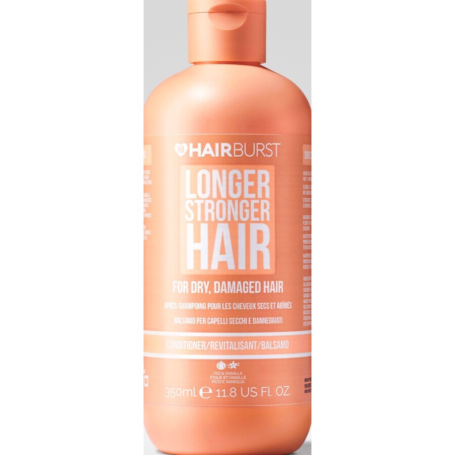 Hairburst Conditioner for dry and damaged hair 350 ml