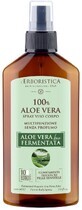 Erboristica Multifunctionele spray met biologisch gefermenteerd alo&#235; vera sap 200 ml