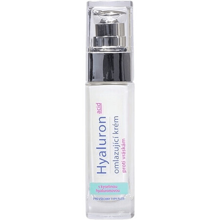 Vivapharm Cremă întineritoare cu acid hialuronic 30 ml