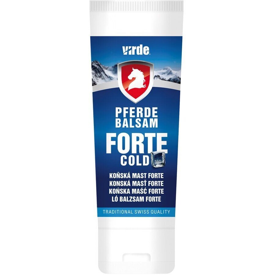 Virde Pferde sterke koude lotion 200 ml