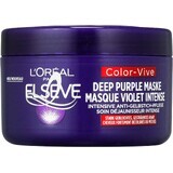 L'Oréal Paris Elseve Colour Vive Paars Masker 250 ml