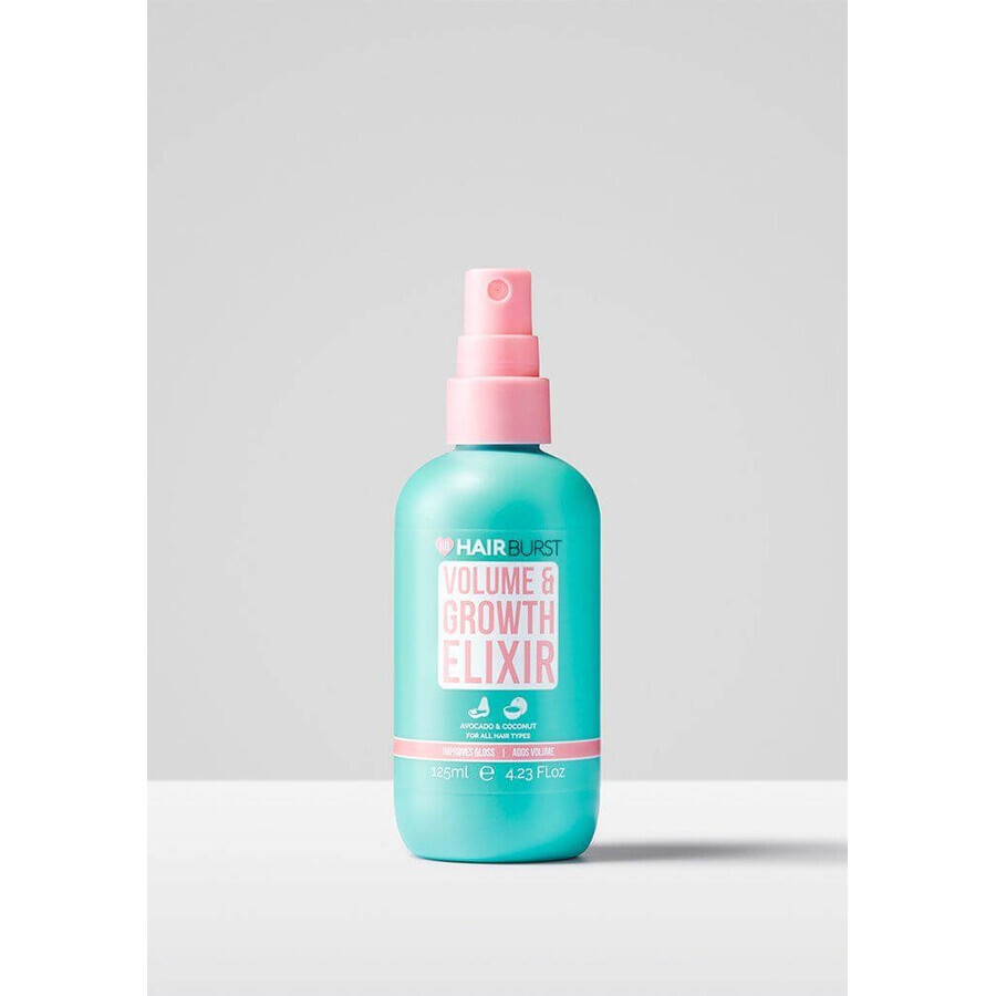 Hairburst Volume en Groei Elixir 125 ml