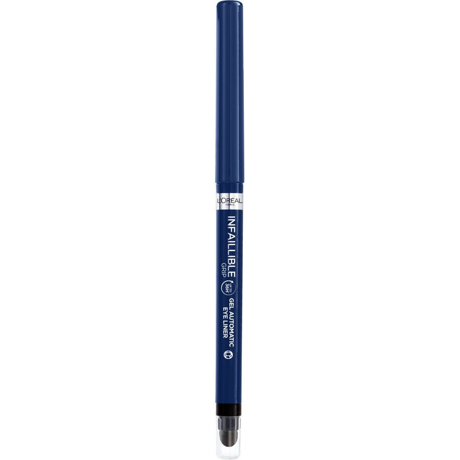 L'Oréal Paris Infaillible Grip 36h Gel Automatic Liner Donkerblauwe eyeliner, 5 g