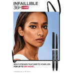 L'Oréal Paris Infaillible Grip 36h Gel Automatic Liner Donkerblauwe eyeliner, 5 g