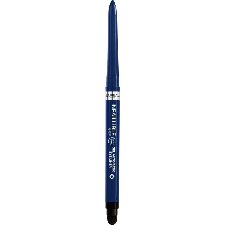 L'Oréal Paris Infaillible Grip 36h Gel Automatic Liner Donkerblauwe eyeliner, 5 g