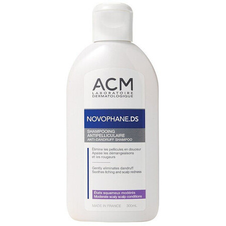 Laboratoire ACM Novophane anti-dandruff shampoo 300 ml