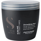 Alfaparf Milano Lijnzaad Detox Mud voor alle haartypes 500 ml