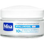 Mixa Hyalurogel Rich Intensive Moisturizer 50 ml