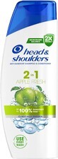 Head &amp; Shoulders Apple Fresh 2in1 anti-roos shampoo 330 ml