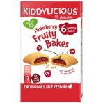 Kiddylicious Fragola Shortcake 132 g