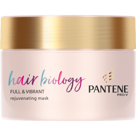 Haarbiologie Vol & Levendig Masker 160 ml