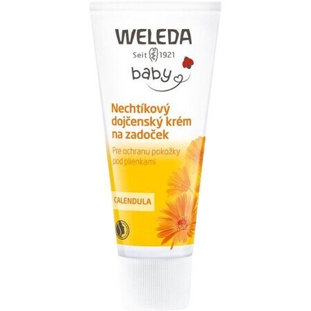 Weleda Baby Crème au Calendula 10 ml