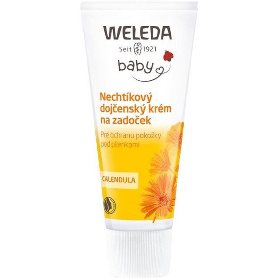 Weleda Baby Crème au Calendula 10 ml