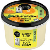 Organic Shop Verkwikkende Bodycrème Clementine en Citroen 250 ml