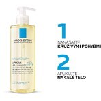 La Roche-Posay Lipikar Reinigingsolie AP 400 ml