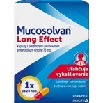 Mucosolvan ® langwerkend 20 capsules