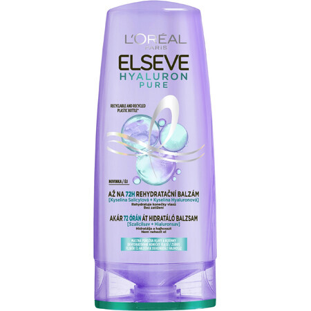 L'Oréal Paris Elseve Hyaluron Pure Balsem, 200 ml