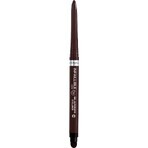 L'Oréal Paris Infaillible Grip 36h Gel Automatic Liner Brown Eye Liner, 5 g