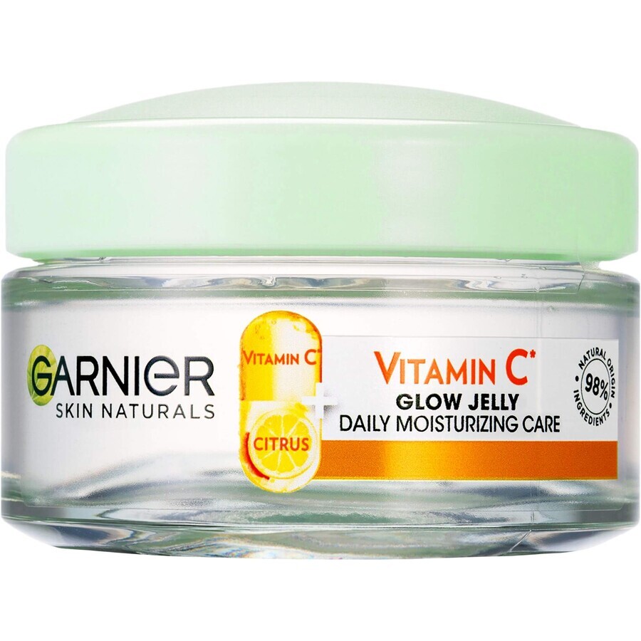 Garnier Skin Naturals Trattamento quotidiano schiarente con vitamina C 50 ml