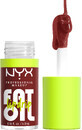 NYX Professionele Make-up Vet Oil Lip Drip Lip Oil 14 Inside Scoop