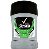 Rexona Men's Antiperspirant Quantum Dry Solid 50 ml