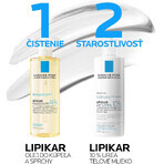 La Roche-Posay Lipikar 10% UREA bodylotion voor zeer droge, ruwe en schilferige huid 400 ml