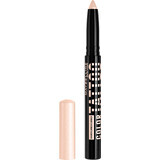 Maybelline New York Colour Tattoo 24H lápiz de ojos 10 I am Shining 3en1, 1,4 g